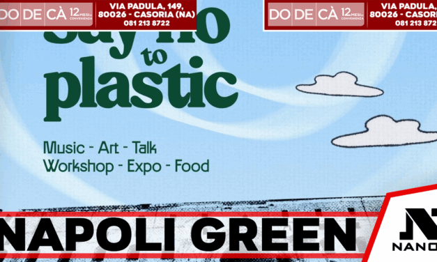 “Say No to Plastic”, all’Albergo dei Poveri due giornate tra musica e ambiente