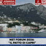 Capri – Capitale del Lavoro: Al Via la Giornata Conclusiva del Net Forum 2026