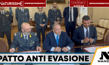 Caivano, firmato protocollo tra Guardia di Finanza e Comune contro evasione e illegalità