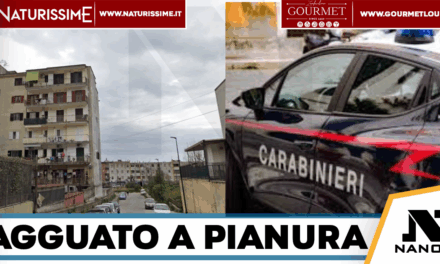 Napoli-Agguato a Panura nella notte,37enne in codice rosso