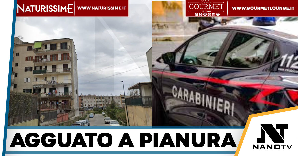 Napoli-Agguato a Panura nella notte,37enne in codice rosso