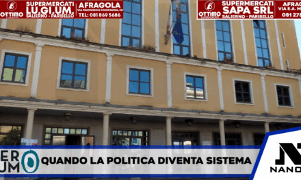 ‘Quando la politica diventa sistema’. Se ne discute a Frattamaggiore