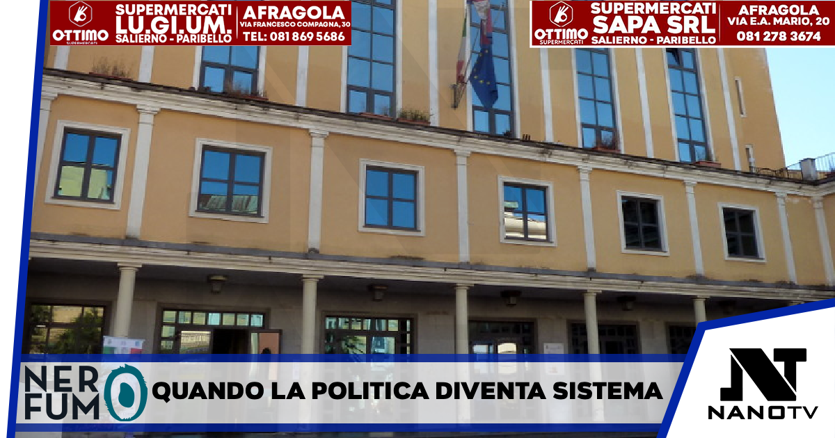 ‘Quando la politica diventa sistema’. Se ne discute a Frattamaggiore