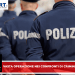 la Polizia di Stato, sta conducendo tra Napoli, Roma, Ferrara, Belluno e Bolzano – una vasta operazione di polizia giudiziaria nei confronti di una organizzazione criminale