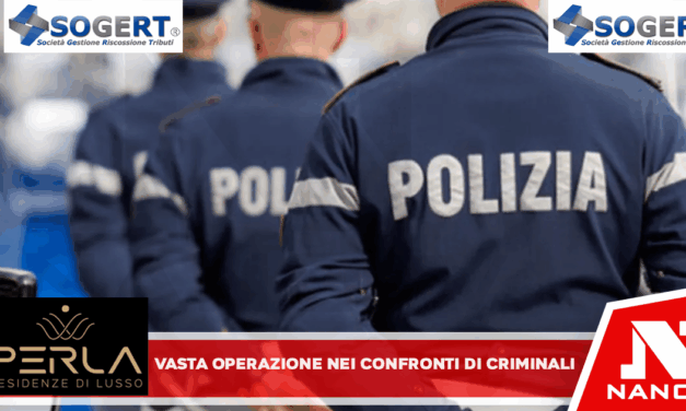 la Polizia di Stato, sta conducendo tra Napoli, Roma, Ferrara, Belluno e Bolzano – una vasta operazione di polizia giudiziaria nei confronti di una organizzazione criminale