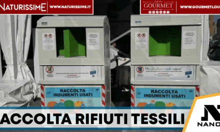 Rifiuti tessili, a Napoli parte la raccolta nei negozi: al via il progetto “Raccogli-AMO”