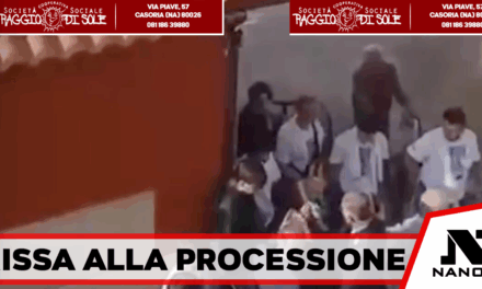 Trentola Ducenta, lite durante la processione di San Michele: scontro tra i candidati Apicella e Griffo