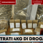 Barra, maxi sequestro di droga e munizioni: trovati oltre 4 chili di stupefacenti