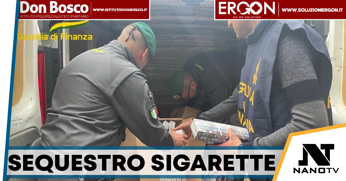 Casoria, scoperto deposito di sigarette di contrabbando: arrestato un 30enne