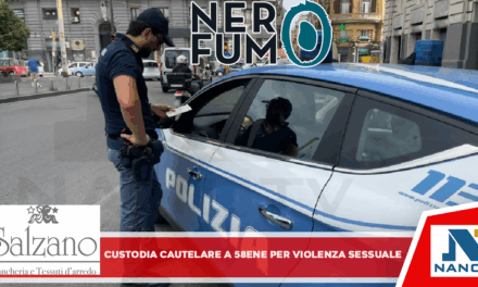 La Polizia di Stato ha dato esecuzione della misura cautelare della custodia in carcere a carico di un uomo di 58 anni per il reato di violenza sessuale aggravata.
