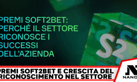 Premi Soft2Bet e Crescita del Riconoscimento nel Settore