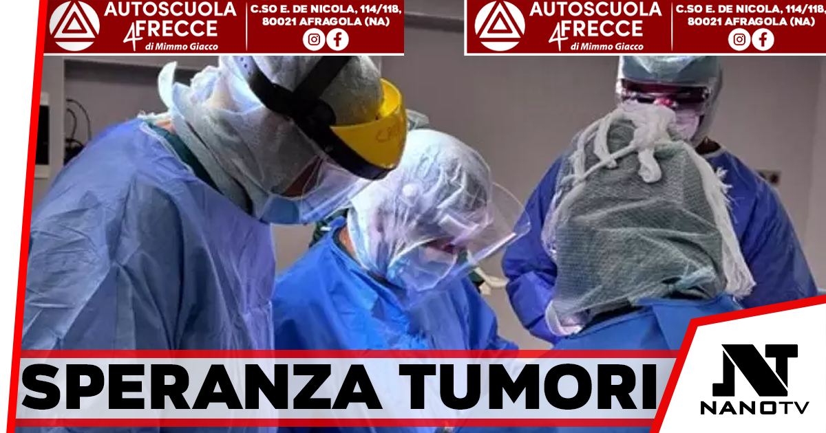 Tumore al polmone, scoperta italiana apre nuove speranze: sviluppata molecola che aiuta il sistema immunitario