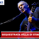 Carabinieri sequestrano un cantiere nella villa di Sting a Massa Lubrense
