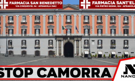Napoli – Quattro interdittive antimafia, nel mirino edilizia e ristorazione