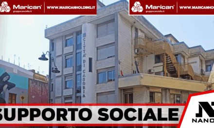 Casoria – Progetto As.S.O., attivi nuovi servizi sociali e sportelli di supporto ai cittadini
