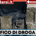 Traffico internazionale di droga dalla Spagna: 6 misure cautelari tra Napoli e Caserta
