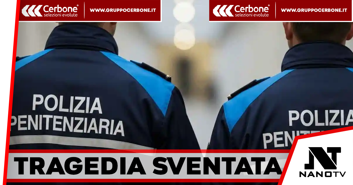Napoli, uomo tenta di lanciarsi dal cavalcavia di Poggioreale: salvato da due agenti della Penitenziaria