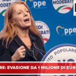 False fatture legate al programma tv, un casertano indagato con la parlamentare: “Evasione da quasi un milione”