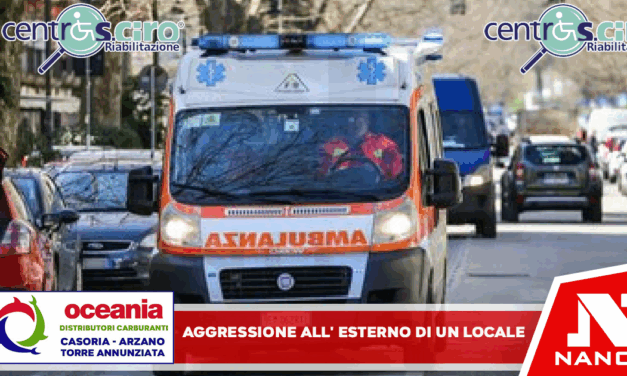 I Carabinieri del nucleo radiomobile di Napoli – allertati dal 118 – intervengono a via Giambattista Ruoppolo 89 all’esterno del locale “The Queen – Gin & Beer”.