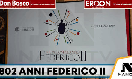 Federico II, 802 anni di storia: al via una settimana di eventi tra studenti, cultura e musica