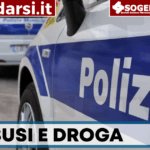 Abusi e droga: sequestri a Pianura