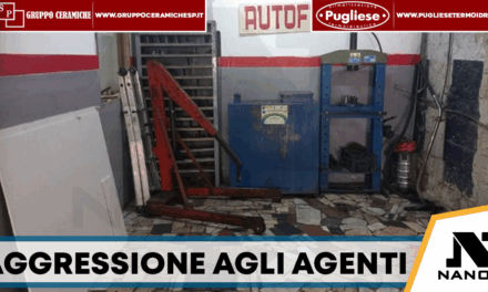 Scampia, sequestrata autofficina abusiva: titolare aggredisce due agenti della Polizia Metropolitana e viene arrestato