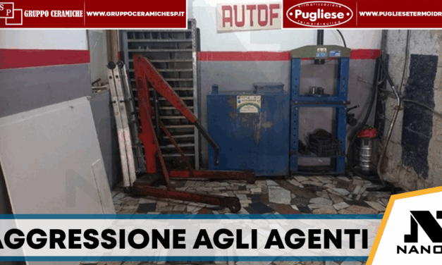 Scampia, sequestrata autofficina abusiva: titolare aggredisce due agenti della Polizia Metropolitana e viene arrestato