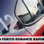 Ferito algerino di 53 anni durante una rapina