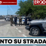 Casoria, trasportava pannelli in amianto senza autorizzazione: furgone sequestrato e denuncia