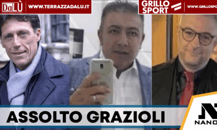 Portici, assolto il giornalista Pino Grazioli dall’accusa di diffamazione all’ex sindaco Cuomo
