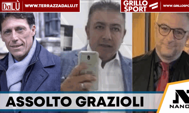Portici, assolto il giornalista Pino Grazioli dall’accusa di diffamazione all’ex sindaco Cuomo