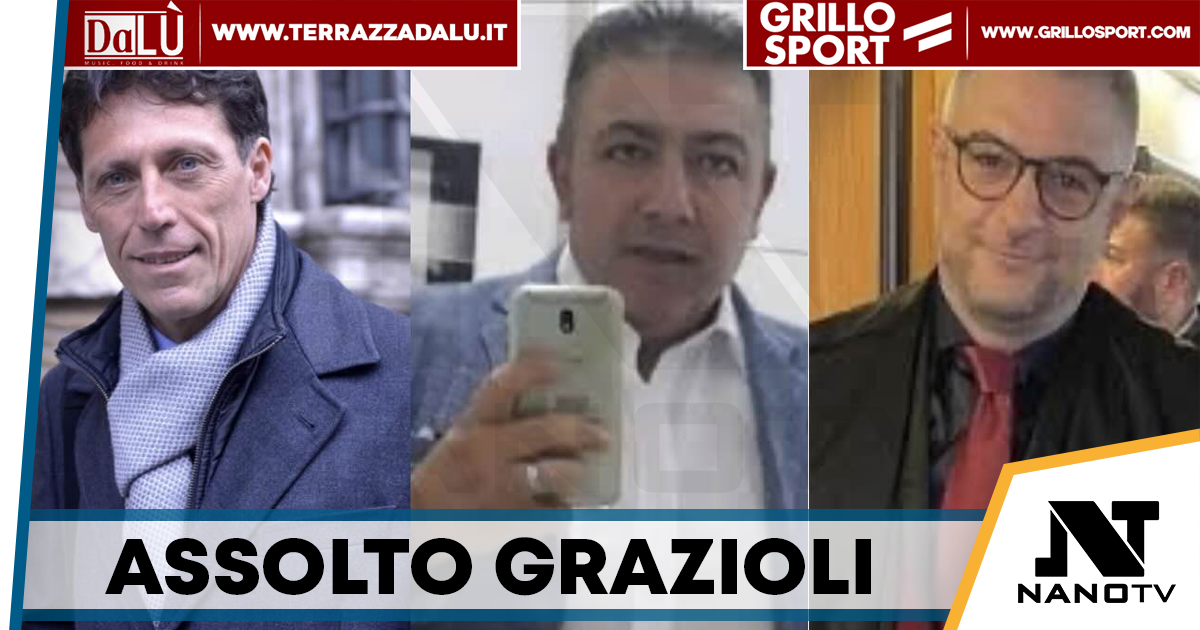 Portici, assolto il giornalista Pino Grazioli dall’accusa di diffamazione all’ex sindaco Cuomo