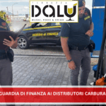 La Guardia di Finanza di Benevento ha effettuato numerose attività ispettive ai distributori di carburante