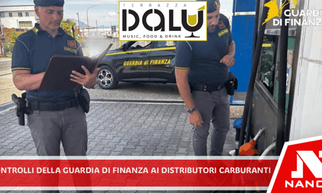 La Guardia di Finanza di Benevento ha effettuato numerose attività ispettive ai distributori di carburante