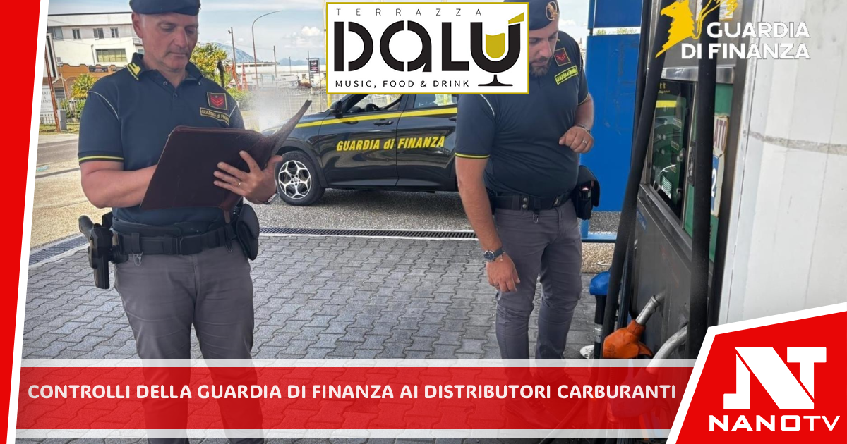 La Guardia di Finanza di Benevento ha effettuato numerose attività ispettive ai distributori di carburante