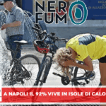 Greenpeace, a Napoli il 92% dei residenti vive in pericolose isole di calore