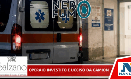 Incidente sul lavoro a Poggioreale, operaio investito e ucciso da un camion in retromarcia