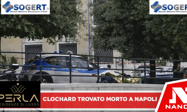 Clochard trovato morto in piazza a Napoli, ipotesi malore per il caldo