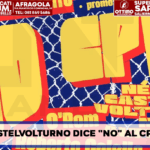 *Castelvolturno dice “no” al CPR* *Mega-concerto in piazza il 2 luglio*