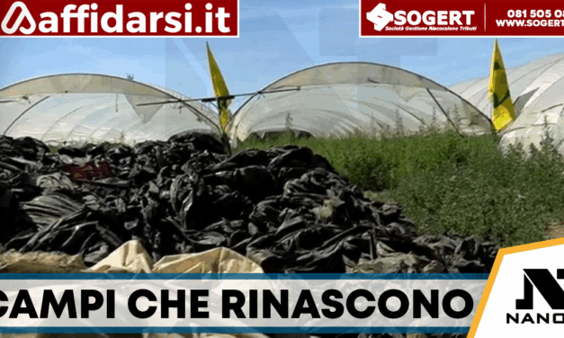 Terra dei Fuochi, al via la bonifica delle aziende agricole: da Teverola parte il piano Coldiretti-Polieco