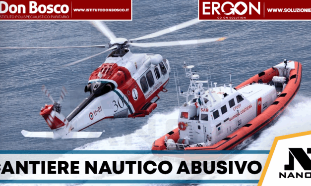 Castellammare, sequestrato cantiere nautico abusivo: trovati anche rifiuti pericolosi