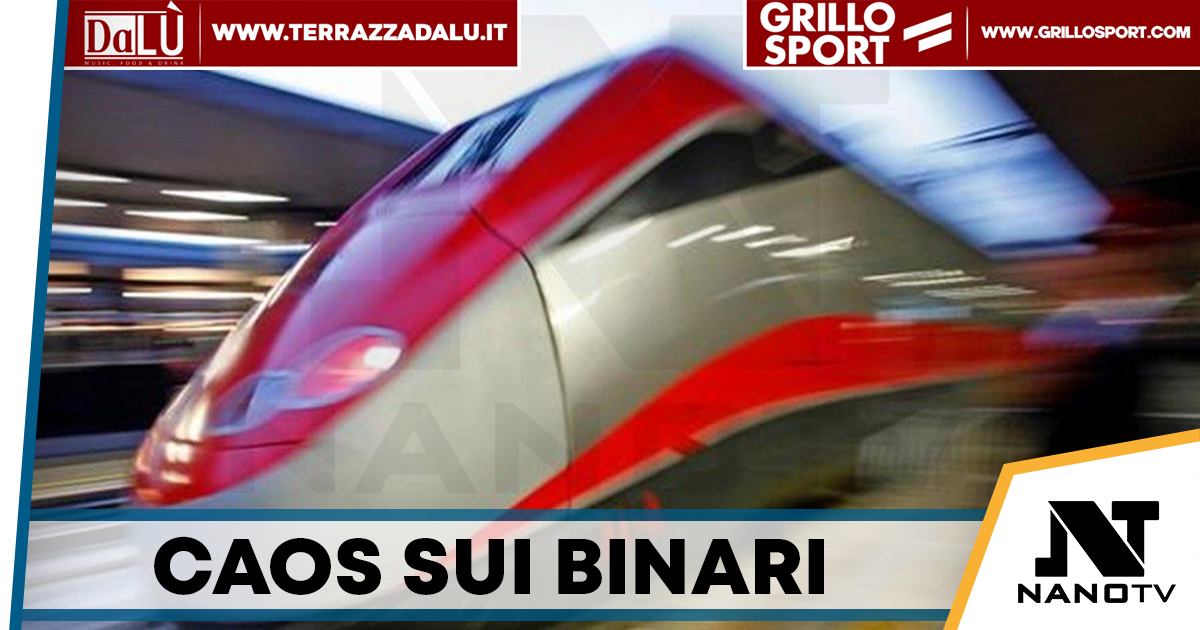 Alta Velocità Napoli-Roma, traffico ferroviario tornato regolare dopo i ritardi: il M5S attacca il Governo