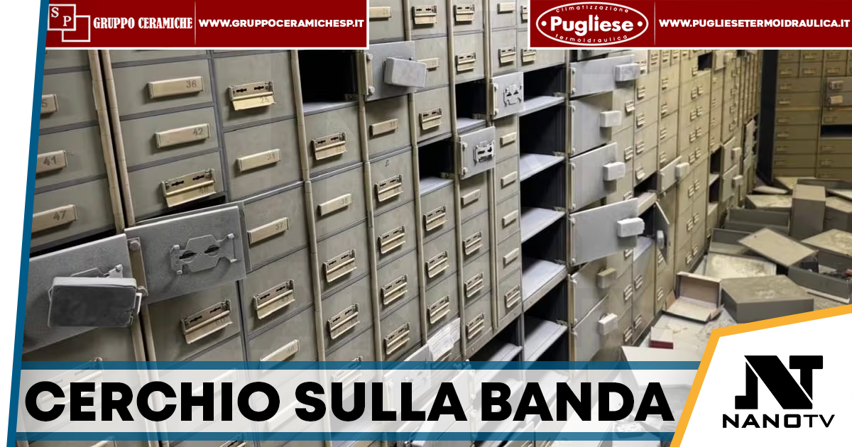 Rapina alla banca dell’Arenella, identificati presunti basista e complici: la Procura stringe il cerchio