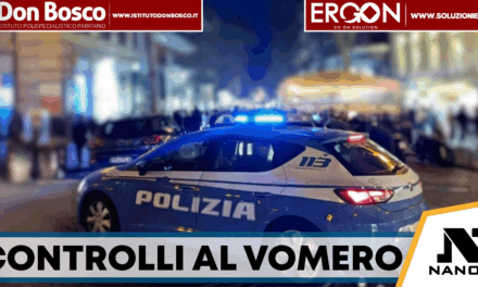 Napoli, aggressione al Vomero: il Prefetto dispone controlli straordinari nel quartiere