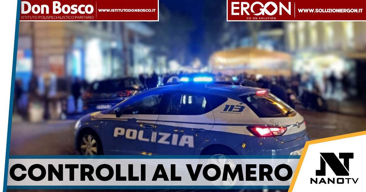 Napoli, aggressione al Vomero: il Prefetto dispone controlli straordinari nel quartiere