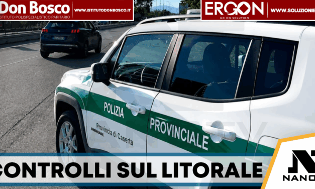 Castel Volturno, controlli straordinari sul litorale domizio: sette violazioni e un veicolo sequestrato