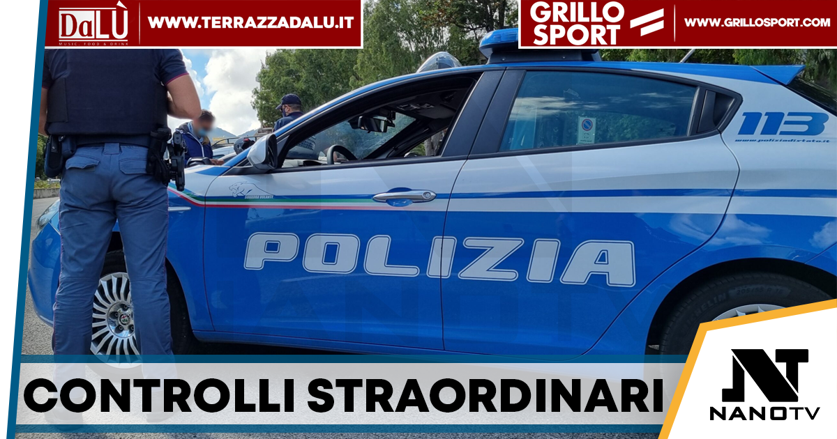 Napoli, controlli straordinari tra Quartieri Spagnoli, Chiaia e Piazza Garibaldi: arresti, sanzioni e verifiche sul territorio