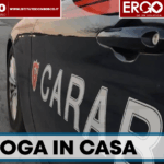 Torre del Greco, droga in casa: arrestato 27enne per spaccio