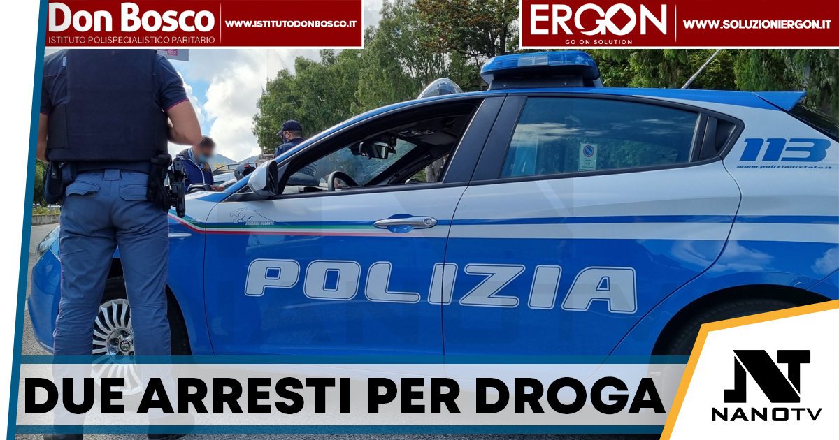 Bagnoli, due arresti per droga: sequestrate ketamina, anfetamine e metanfetamina