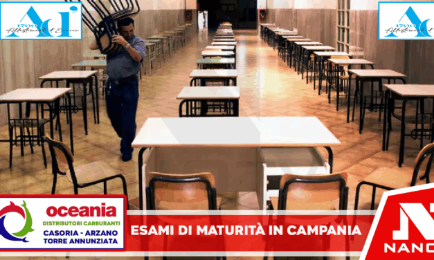 Esami di maturità, in Campania oltre 72 mila i candidati